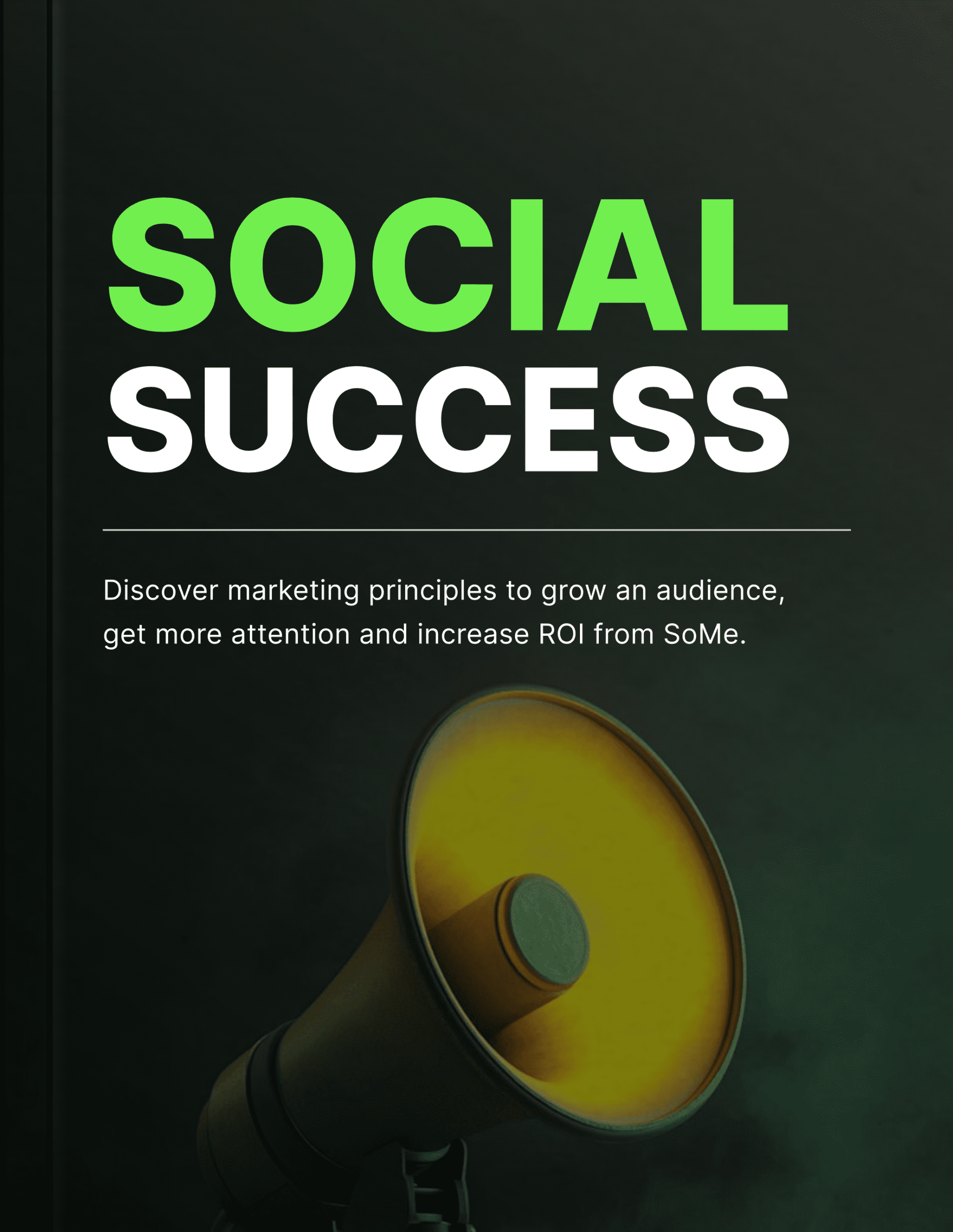 Social Success - Book
