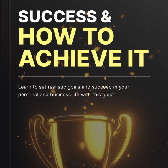 Success & How to Achieve it - Book