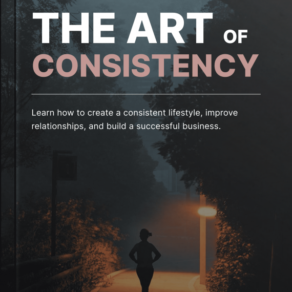 The Art of Consistency - Book