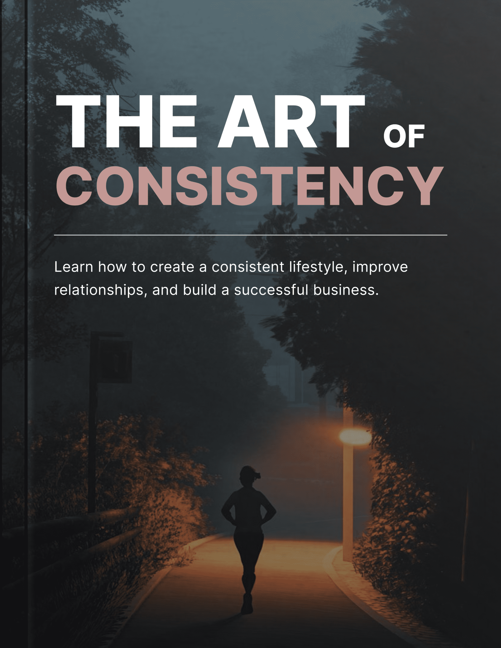 The Art of Consistency - Book
