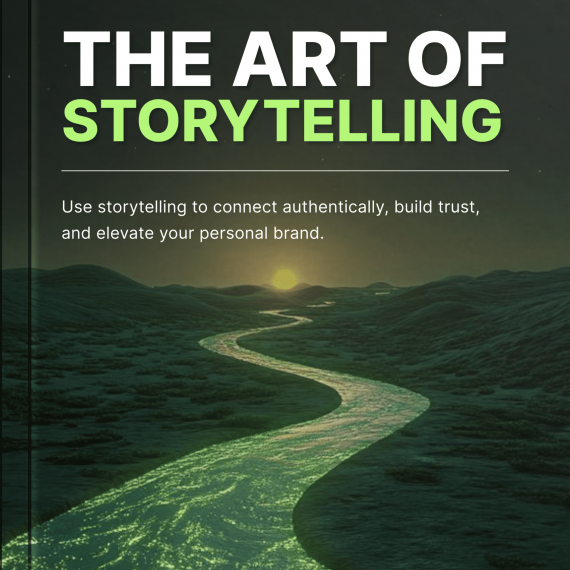 The Art of Storytelling - Book