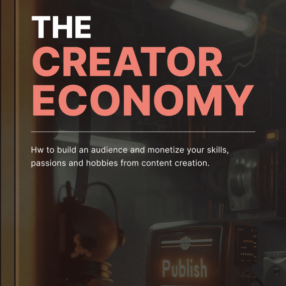 The Creator Economy - Book