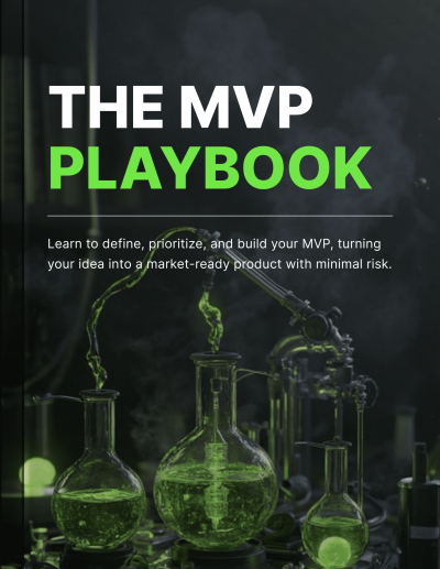 The MVP Playbook - Book