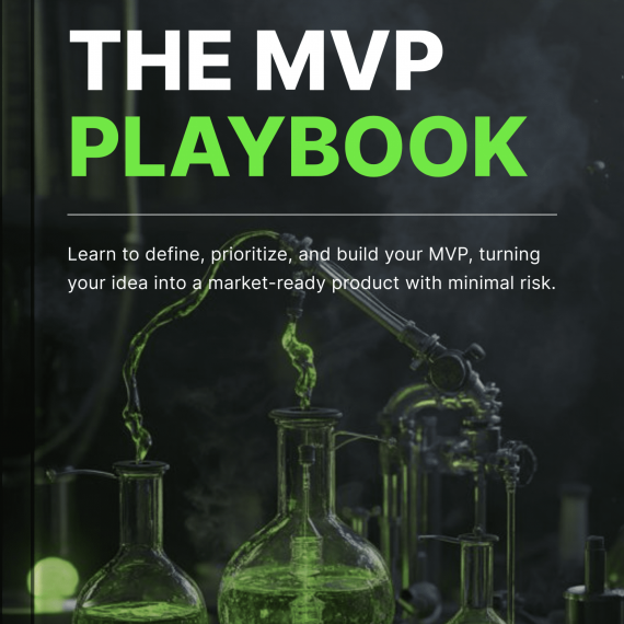 The MVP Playbook - Book