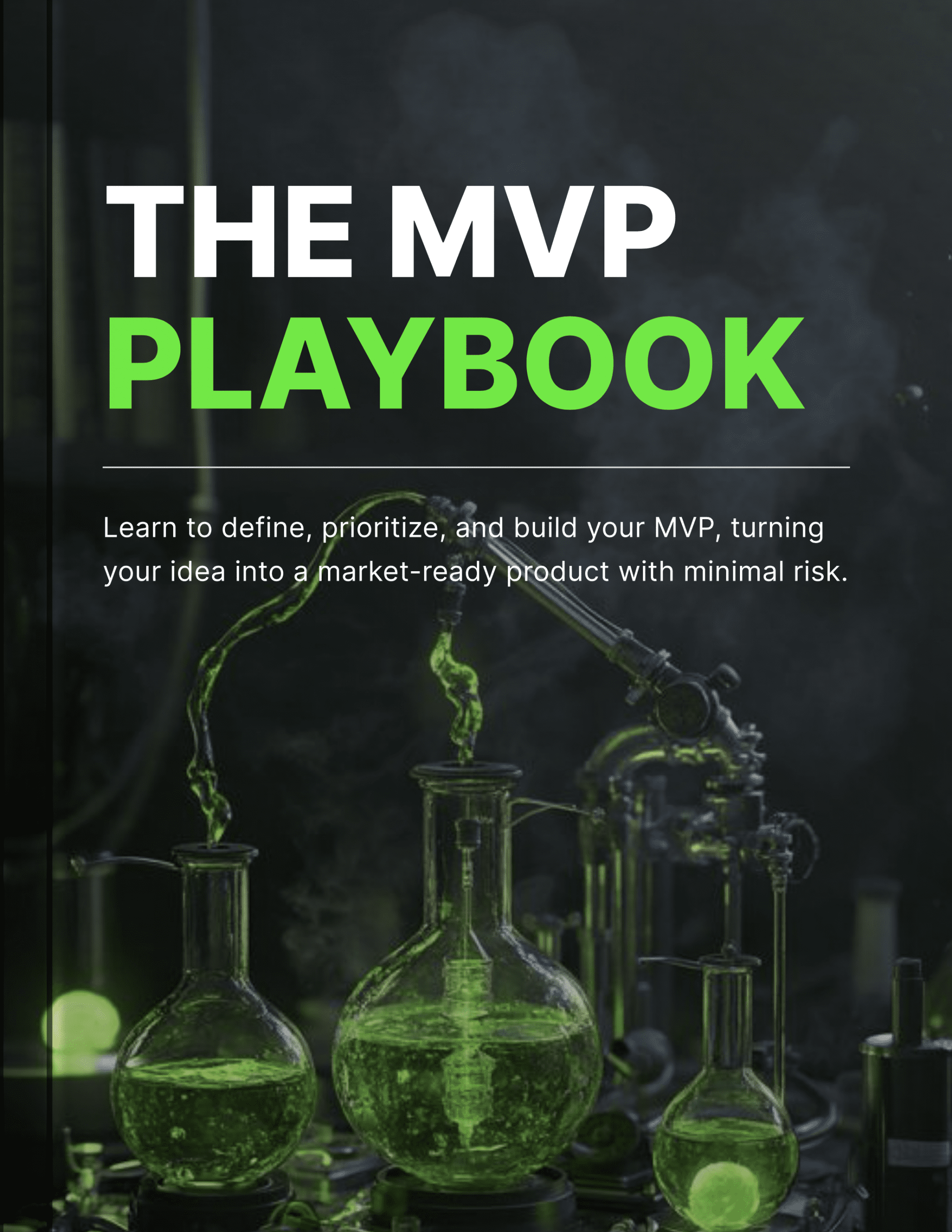 The MVP Playbook - Book