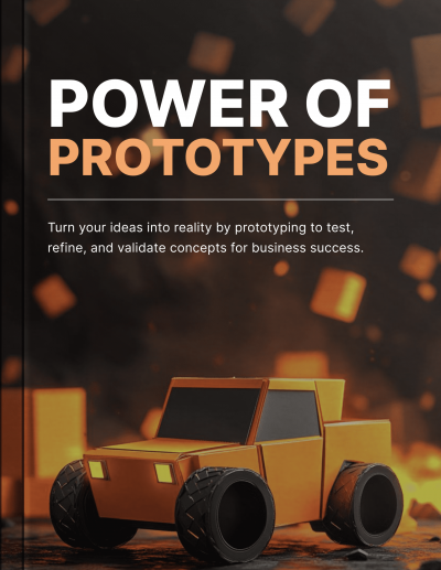 The Power of Prototypes - Book