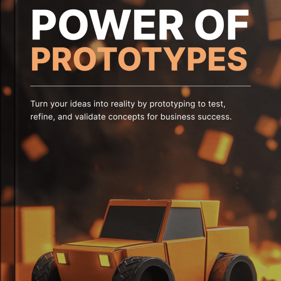 The Power of Prototypes - Book