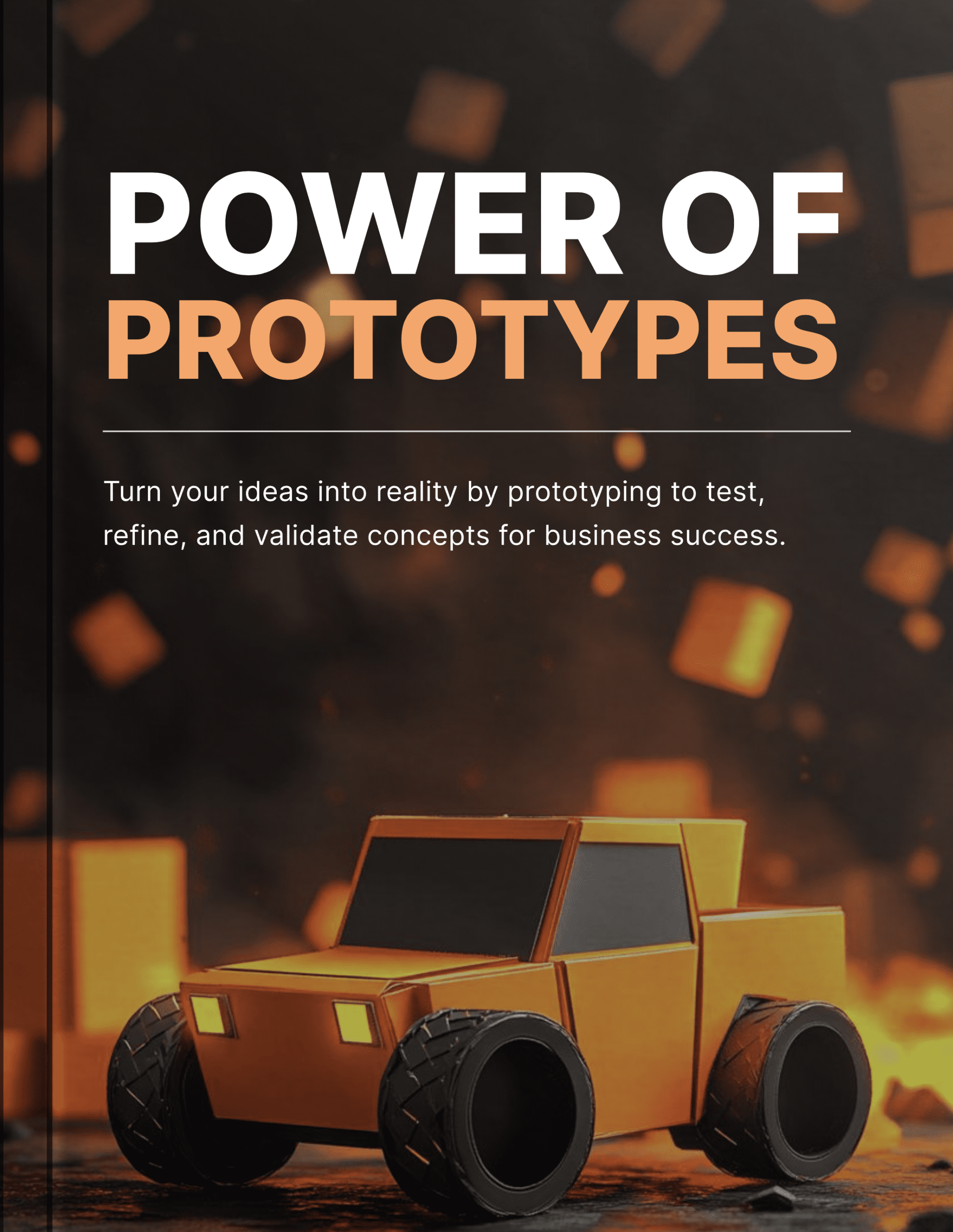 The Power of Prototypes - Book