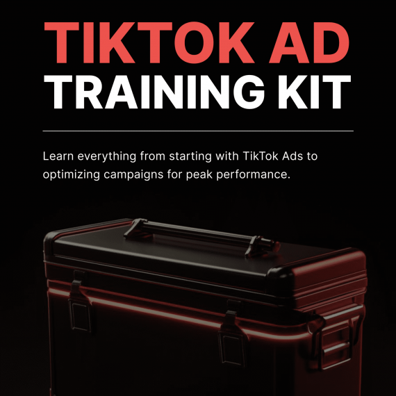TikTok Ad Training Kit - Book