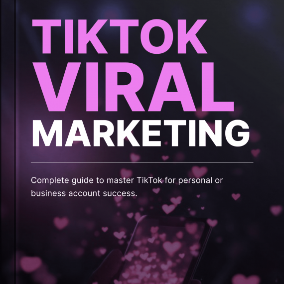 TikTok Viral Marketing - Book