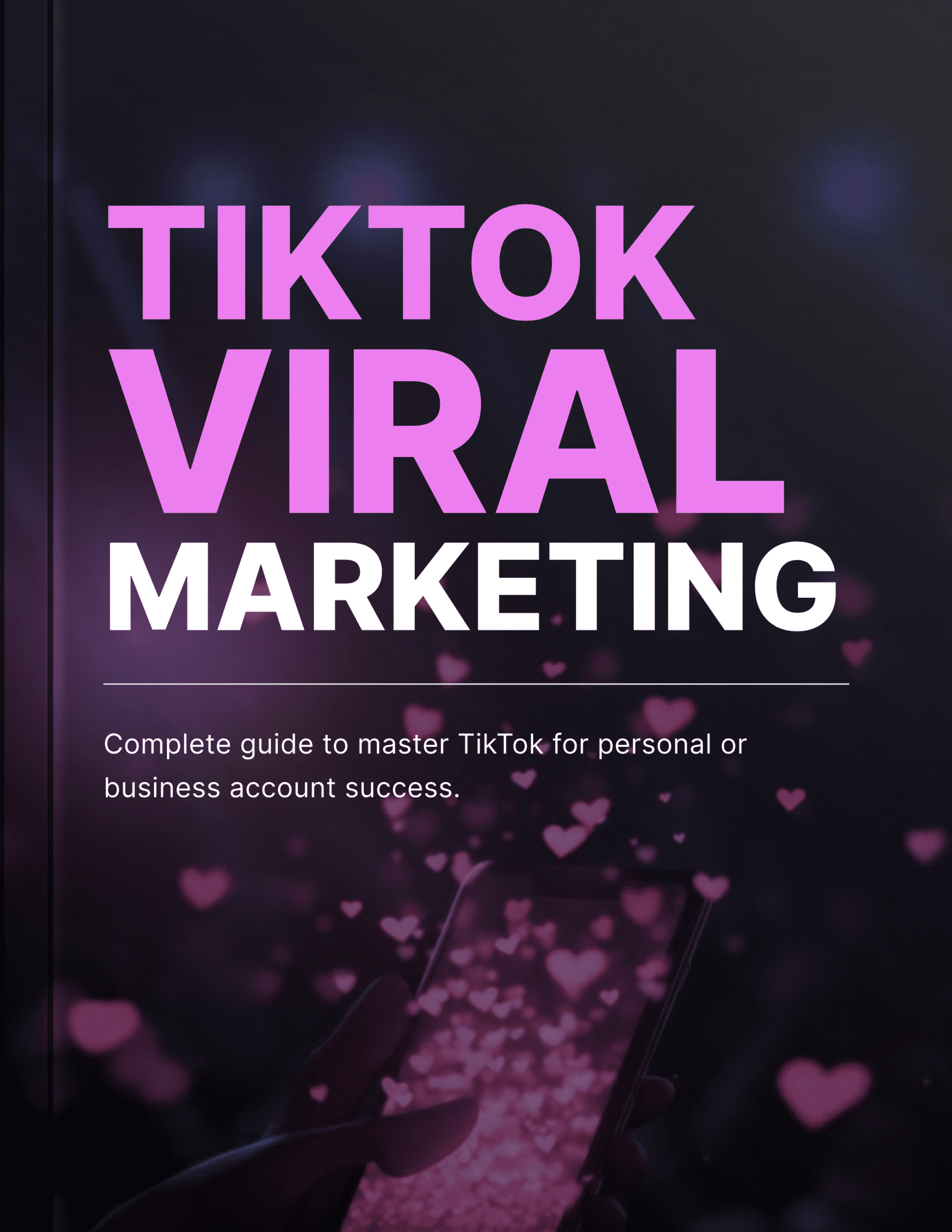 TikTok Viral Marketing - Book