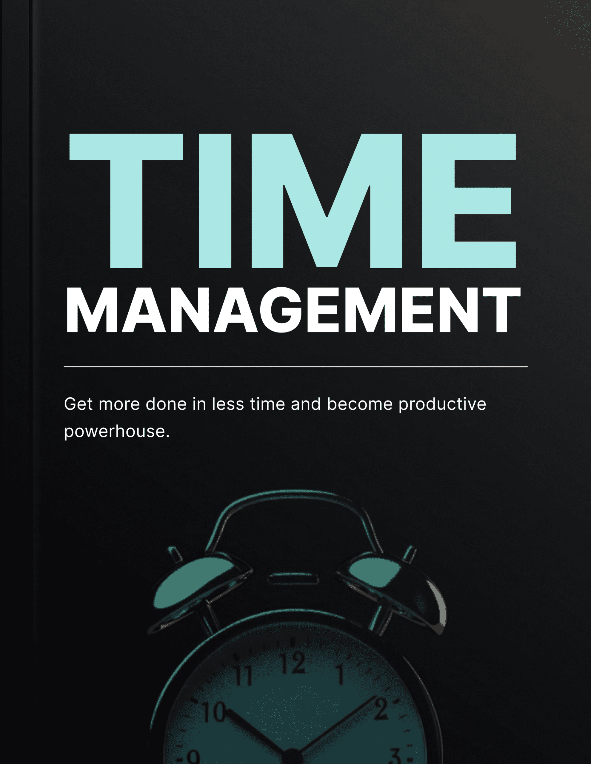 Time Management - Book