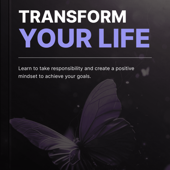 Transform Your Life - Book