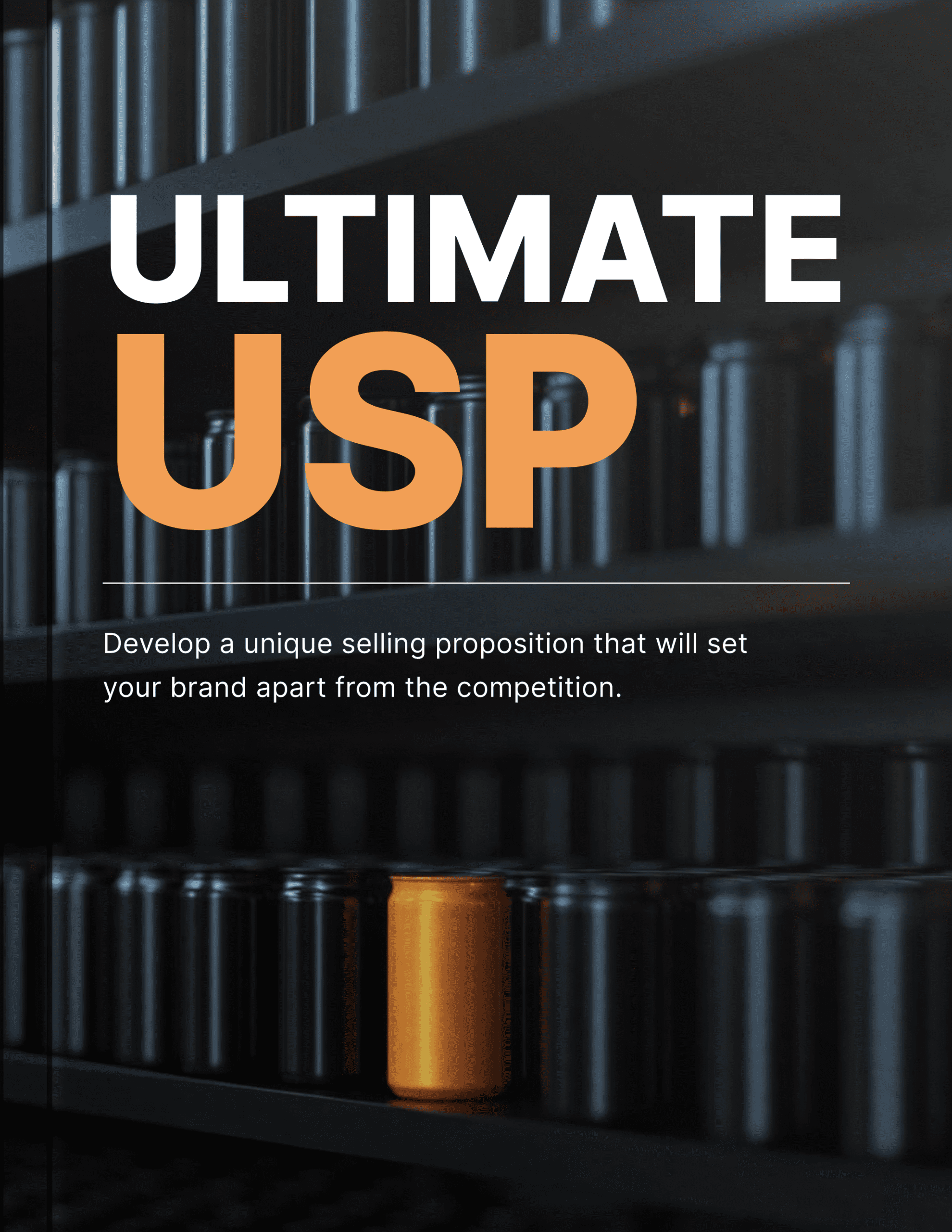 Ultimate USP - Book