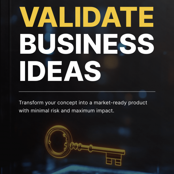 Validate Business Ideas - Book
