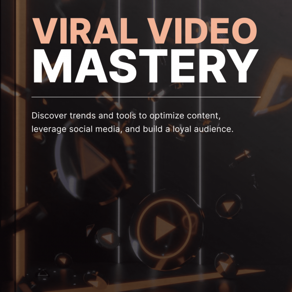 Viral Video Mastery - Book