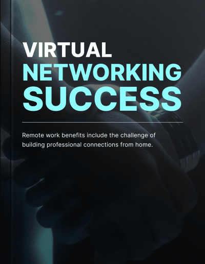 Virtual Networking Success - Book