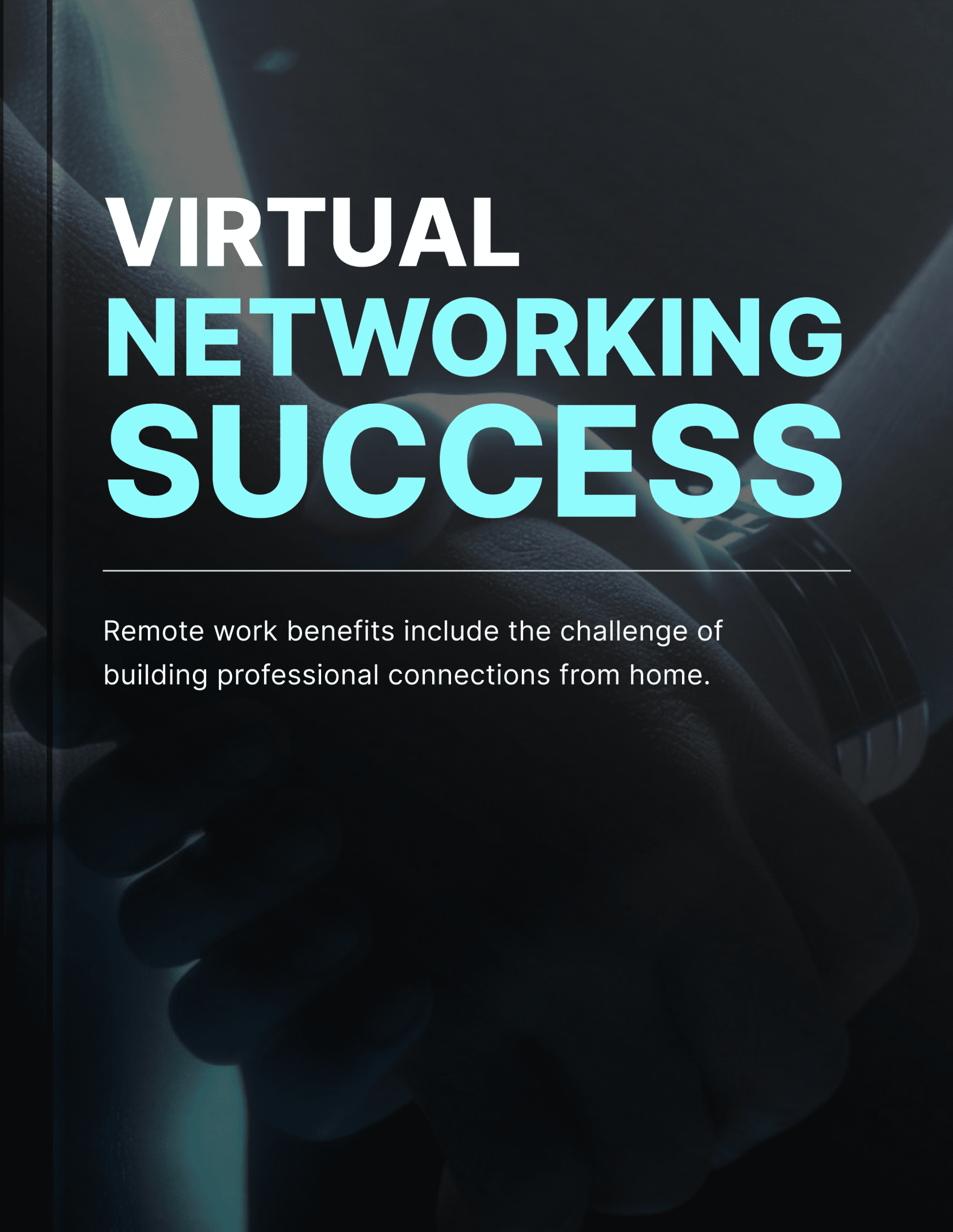 Virtual Networking Success - Book