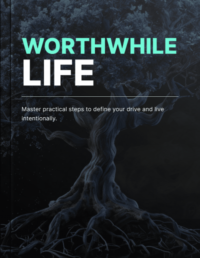 WorthWhile Life - Book
