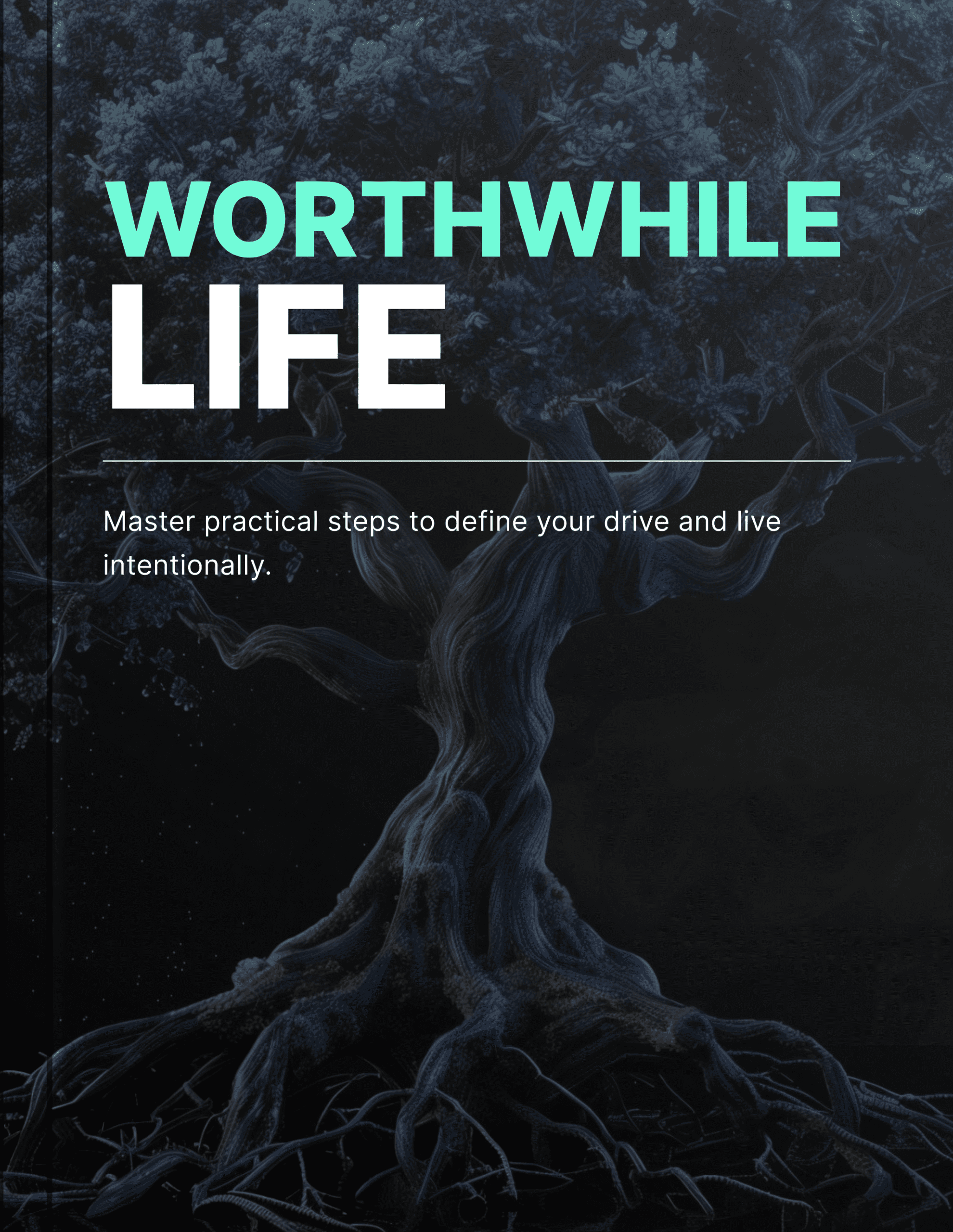 WorthWhile Life - Book