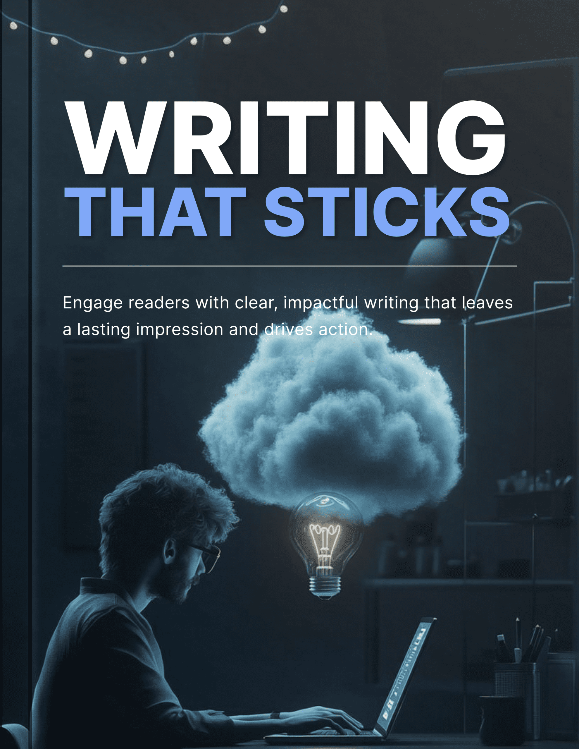 Writing That Sticks - Book