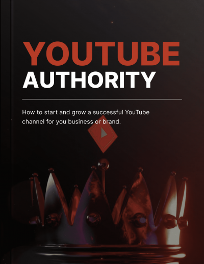 YouTube Authority - Book