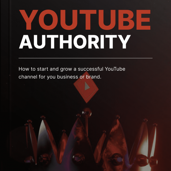YouTube Authority - Book