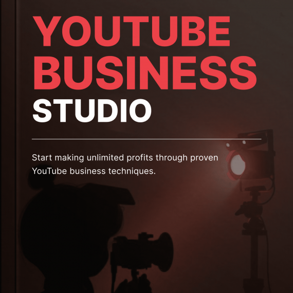YouTube Business Studio - Book