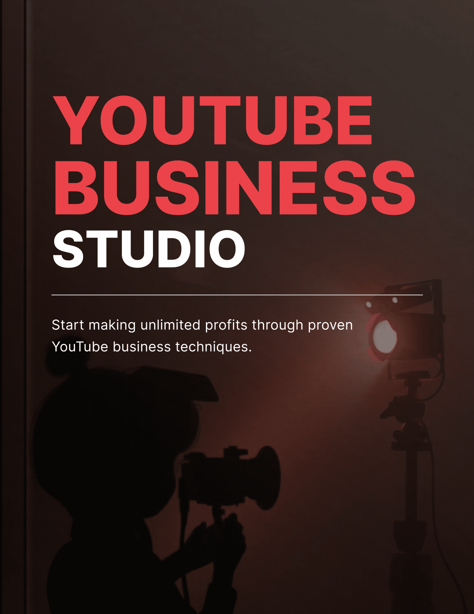 YouTube Business Studio - Book