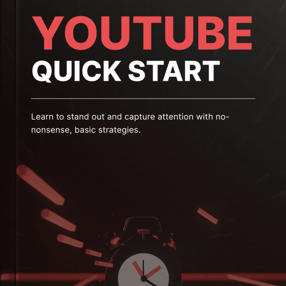 YouTube Quick Start - Book