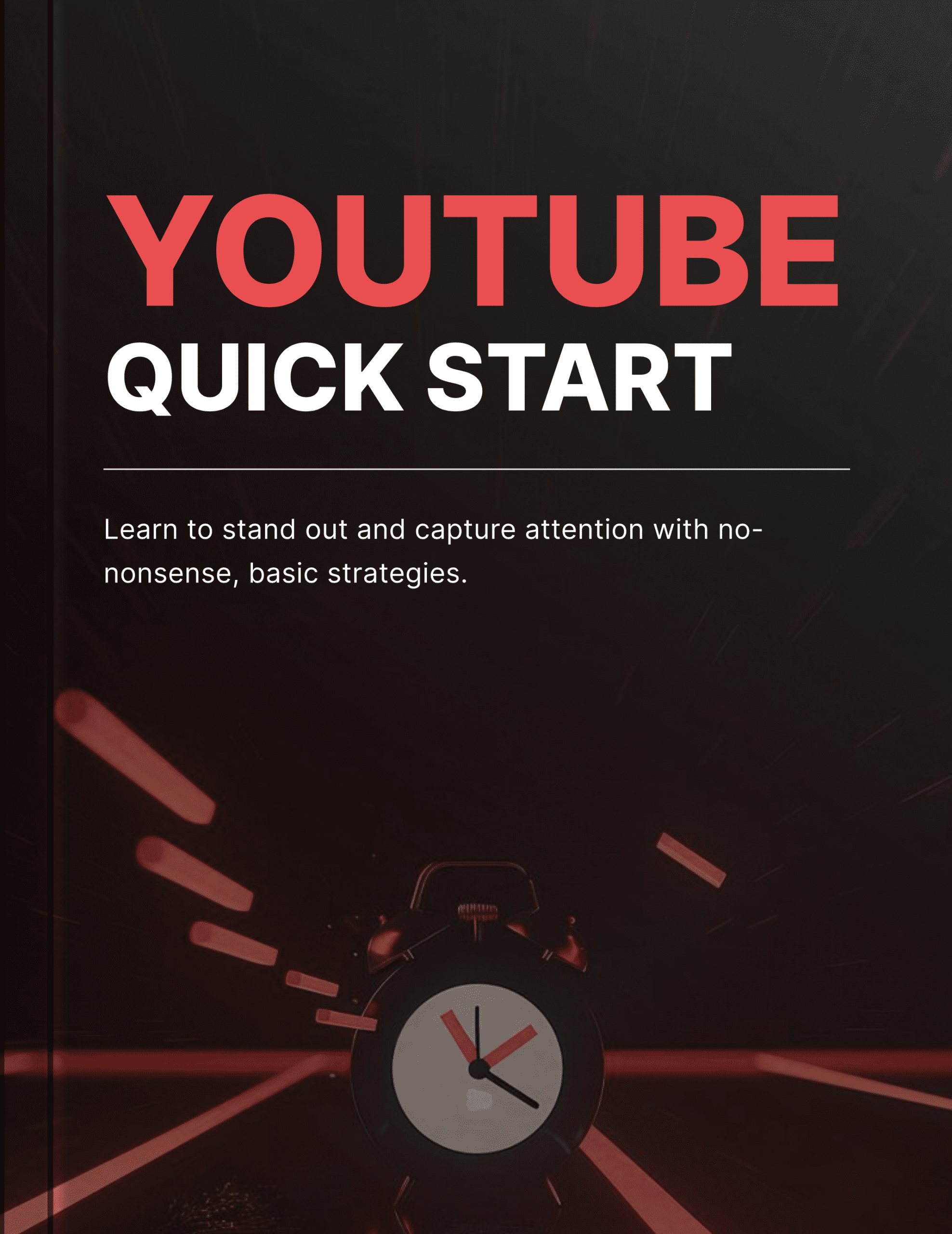 YouTube Quick Start - Book