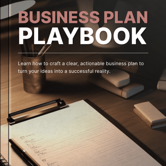 Your Business Plan Playbook - Ebook