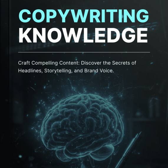 Copywriting Knowledge - Book