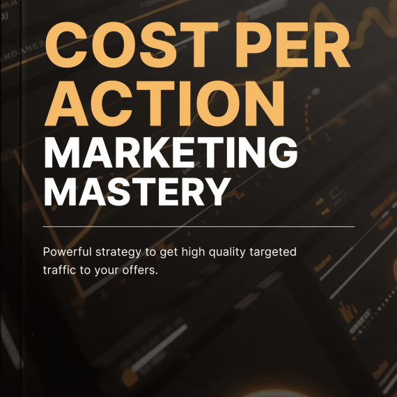 Cost per Action Marketing Mastery - Book