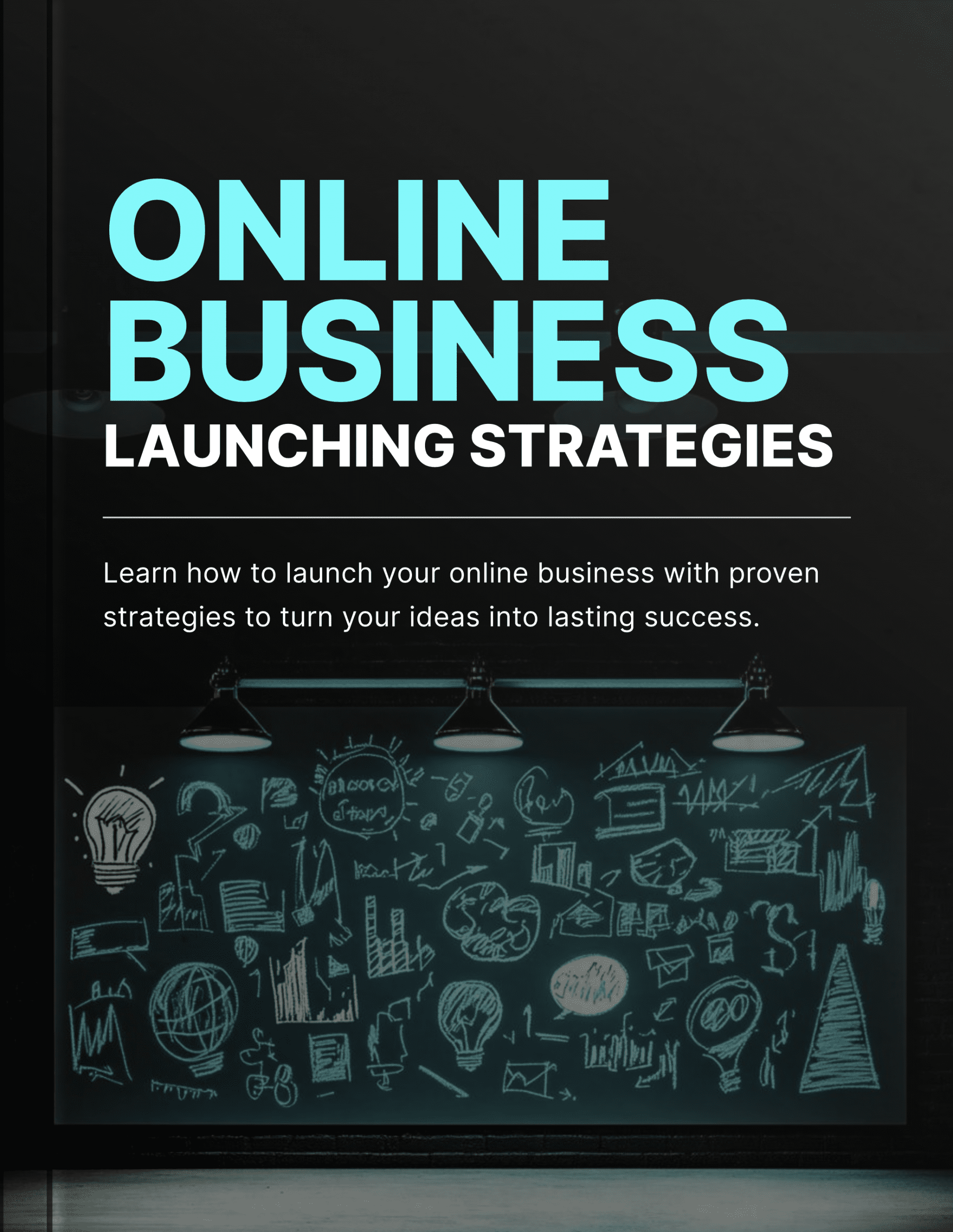 Online Business Launching Strategies - Book