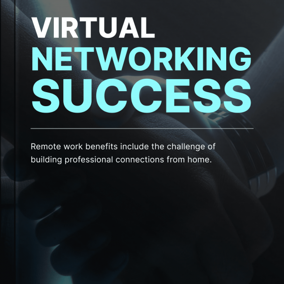 Virtual Networking Success - Book