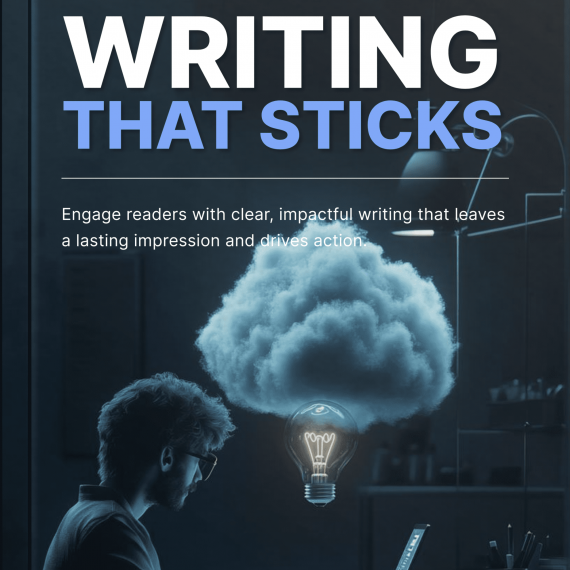 Writing That Sticks - Book